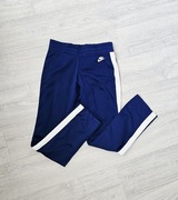 Niebieskie spodnie Nike s 36