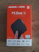 Odtwarzacz multimedialny Xiaomi MiBox S 4K Android Smart TV Asystent Google