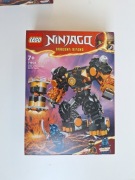 LEGO Ninjago Mech żywiołu ziemi Cole’a 71806