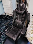 Fotel gamingowy Diablo X-ray Black 