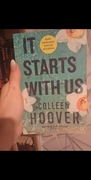 It starts with us Colleen Hoover