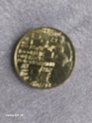 Moneta 2 zł polon i rad