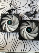Wentylatory DeepCool ARGB