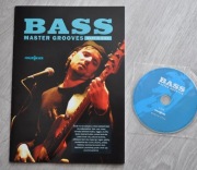 BASS MASTER GROOVES z CD - Martin Stec szkoła na bas
