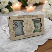 Kartka na Prezent z Kieszonką na Gotówkę