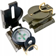 KOMPAS SKŁADANY WOJSKOWY RANGER OUTDOOR SURVIVALOWY AZYMUT
