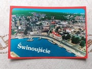 Świnoujście -- Panorama miasta - pocztówka (30)