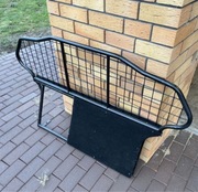 Klatka do auta Mercedes metalowa