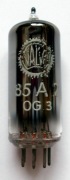 Lampa 85A2 - stabilizator napięciowy. VALVO, nowa