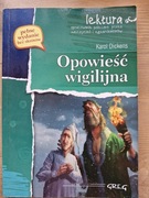 Opowieść Wigilijna Charles Dickens