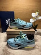 Reebok – sportowe / treningowe | r. 37,5 | wkładka 24 cm
