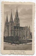 LWÓW-KOŚCIÓŁ ŚW. ELŻBIETY-1917
