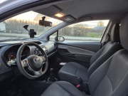 Fotel kierowcy Toyota Yaris III 2012-2020r.