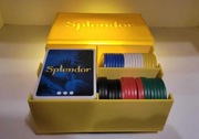 Insert 3D do gry Splendor / pudełko mobilne | Splendor