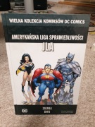 JLA - Ziemia Dwa - WKKDC tom 10