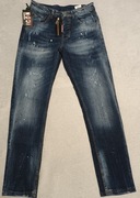 DSQUARED2 ICON Forever spodnie męskie rozmiar 48