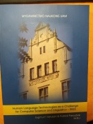 Human languages technologies as a challenge for computer science 2023