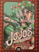 Komiks Jojo's Bizarre Adventure - Part 1: Phantom Blood 3