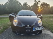 Alfa Romeo MiTo 1.4, idealna do pracy, na uczelnię, na zakupy