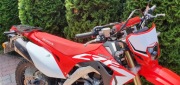 Bagażnik Mitrax 2018-2022 Honda CRF 450L Givi SW-Motech