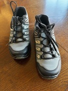 Buty trekkingowe Salomon EXTEGRA W ; Sedona Sage/Urban Chic/Etherea