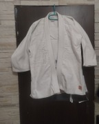 Kimono Judo, Jujitsu.