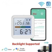 Tuya WiFi Termometr / Higrometr