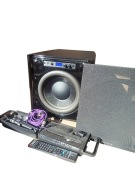 Subwoofer Velodyne 12 Plus (DD-12+) - Moc RMS 1250 W, W sklepie 22k