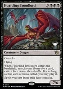 Hoarding Broodlord FOIL (March of the Machine: Promos)