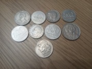 Monety prl różne