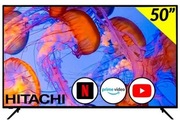 Telewizor LED Hitachi 50HAK5751 4K UHD Android TV