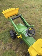 Rolly Toys 710027 Traktor Rolly Farmtrac John Deere 7930 z Łyżką