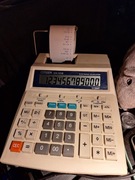 Kalkulator księgowy z drukarką Citizen CX-123 II