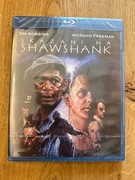 Skazani na shawshank blu ray FOLIA !!! 