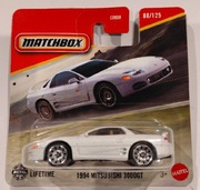MATCHBOX 1994 MITSUBISHI 3000GT 88/125 C0859  RESORAK 