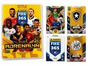 PANINI FIFA 365 2026 KOMPLETNY ALBUM + 9x GOLDEN BALLER + LIMITED EDITION 