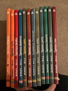 Biuro Detektywistyczne Lassego i Mai Książki dla dzieci 22szt! IDEALNE