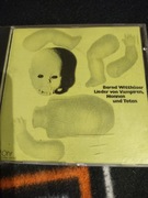 Witthuser & Westrupp - debiut z 1970 r., prog folk, Germany 