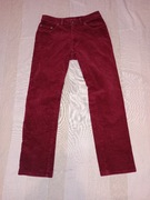 Spodnie sztruksowe męskie Pierre Cardin W31 L32