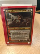 Minsc & Boo, Timeless Heroes