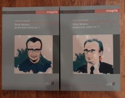 Andrzej kijowski Dzieje literatury i pozbawionej sankcji t. 1-2