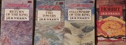 J.R.R.Tolkien, The Lord of the Rings+ Hobbit 
