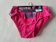 Majtki dziecięce Monster High zestaw 3 szt. rozmiar 116/122