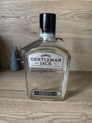 Gentleman Jack pusta butelka