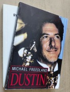 Dustin Hoffman – 2 książki 