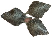 Mini Patera Dekoracyjna Aluminiowa