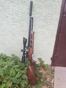 Wiatrówka AIR MASTER PUNCHER PCP 