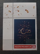 Nowy Rok 2026 - limitowane wydanie Mojego znaczka