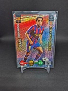 Xavi Hernandez Star Player Panini Champions League 2009/10