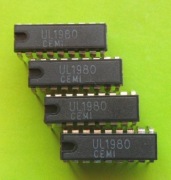 UL1980 -  Wskaźnik LED linijka  DIORA RADMOR KASPRZAK - UKŁAD CEMI 